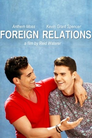 watch foreign relations movie poster
