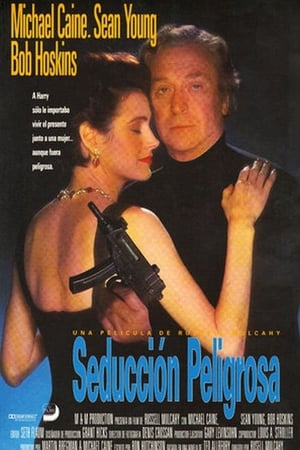 Póster de la película Seducción peligrosa