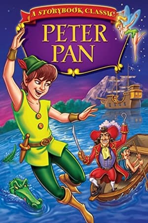 Póster de la película Peter Pan