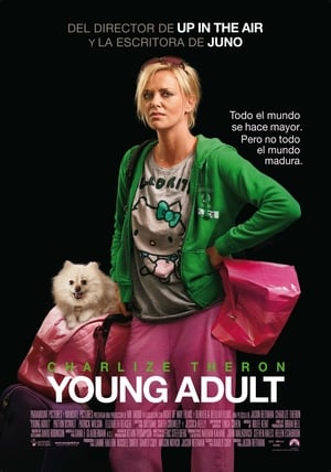 Póster de la película Young adult