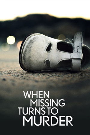 Póster de la serie When Missing Turns to Murder