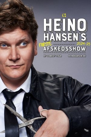 Heino Hansens Første Afskedsshow