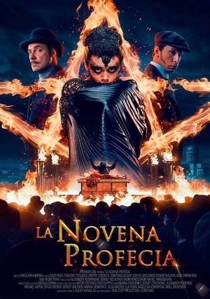 Póster de la película La novena profecía