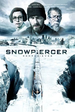 Póster de la película Rompenieves (Snowpiercer)