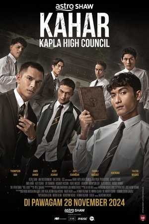 Póster de la película Kahar: Kapla High Council
