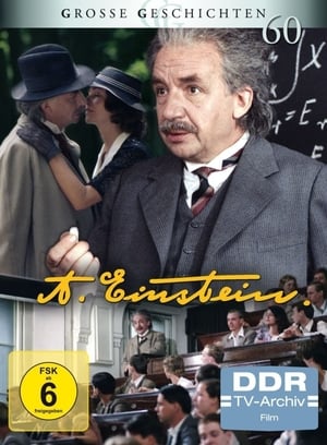 Póster de la película Albert Einstein