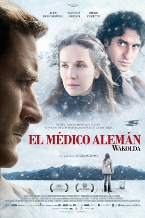Póster de la película El médico alemán