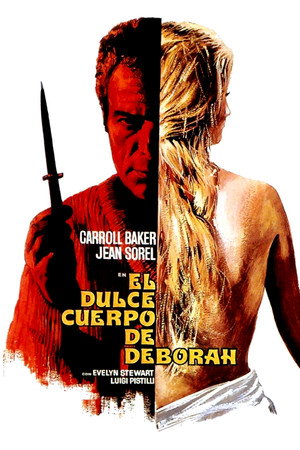 Póster de la película El dulce cuerpo de Deborah