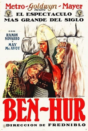 Póster de la película Ben-Hur