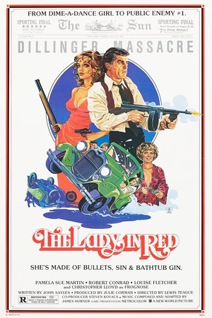watch the lady in red movie poster