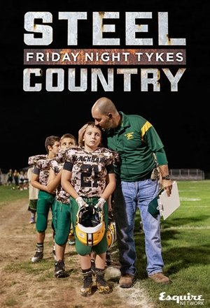 watch friday night tykes: steel country tv show poster