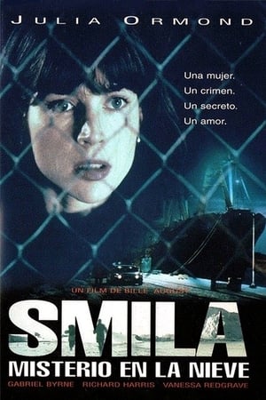 Póster de la película Smilla, misterio en la nieve