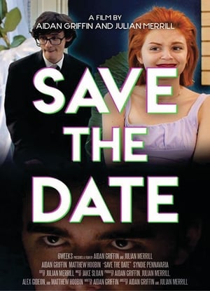 Póster de la película Save the Date