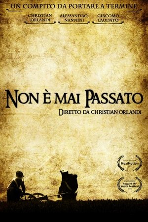 Póster de la película Non è mai Passato