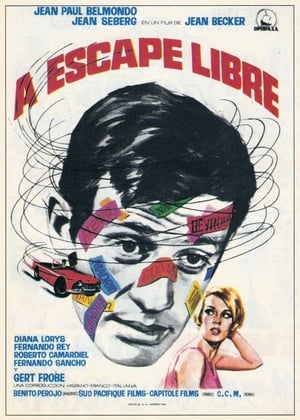 Póster de la película A escape libre