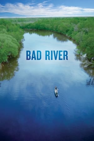 Póster de la película Bad River