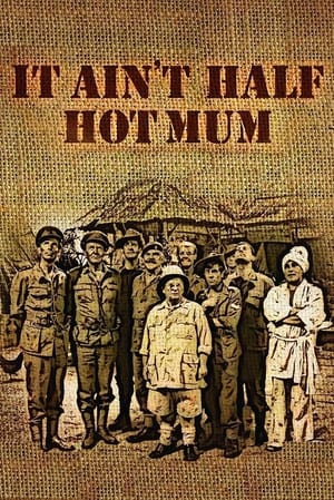 Póster de la serie It Ain't Half Hot Mum