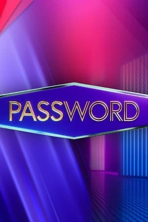 Póster de la serie Password