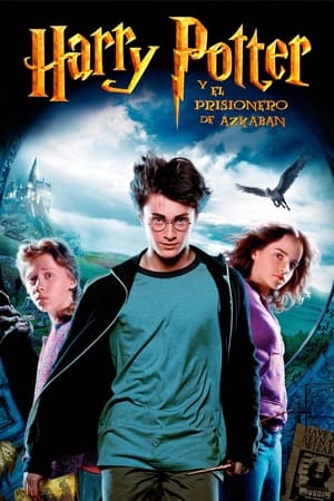Póster de la película Harry Potter y el prisionero de Azkaban