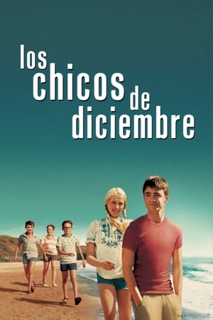 Póster de la película Los chicos de diciembre