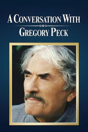 Póster de la película Una conversación con Gregory Peck