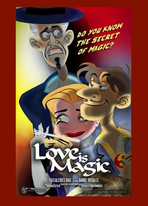 Póster de la película Love is Magic