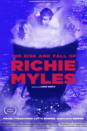 Póster de la película The Rise and Fall of Richie Myles