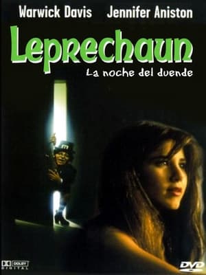 Póster de la película Leprechaun: La noche del duende