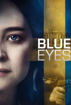 Póster de la serie Blue Eyes