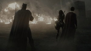 Batman v Superman: Dawn of Justice