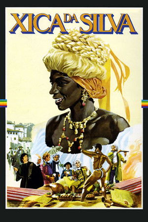 Póster de la película Xica da Silva