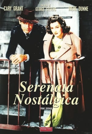 Póster de la película Serenata nostálgica