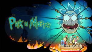 Rick and Morty