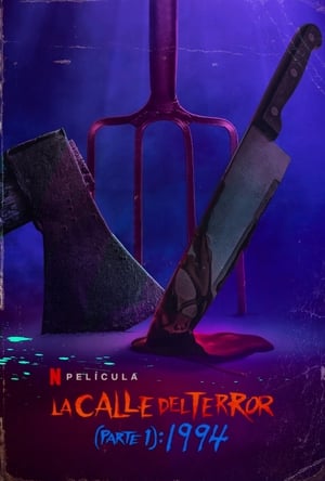 Póster de la película La calle del terror - Parte 1: 1994