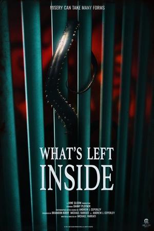 Póster de la película What's Left Inside