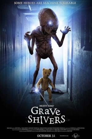 Póster de la película Grave Shivers