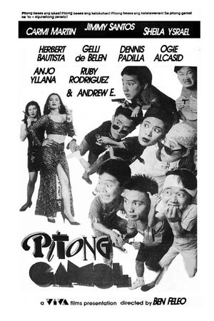 Póster de la película Pitong Gamol