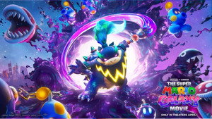 The Super Mario Galaxy Movie
