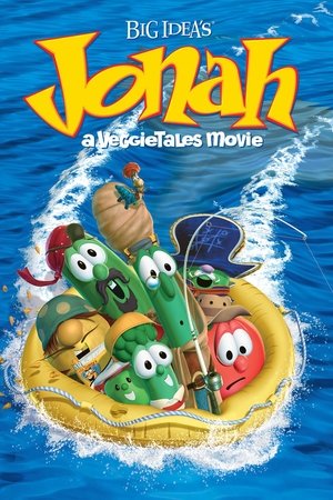 Póster de la película Jonah: A VeggieTales Movie