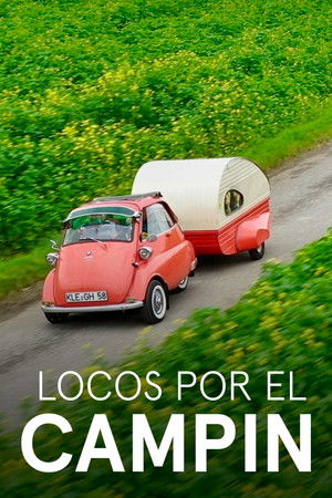 Póster de la película Camping - Die Geschichte einer Leidenschaft