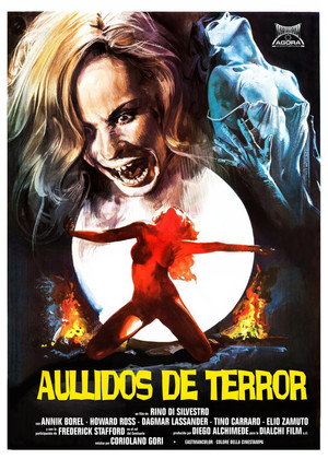 Póster de la película Aullidos de terror