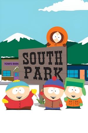 Póster de la serie South Park