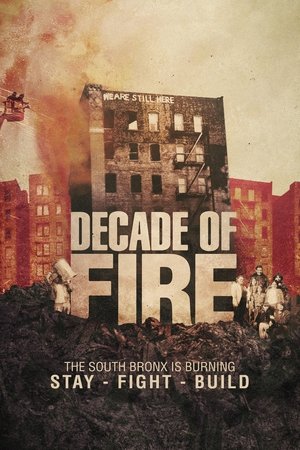 watch decade of fire movie poster