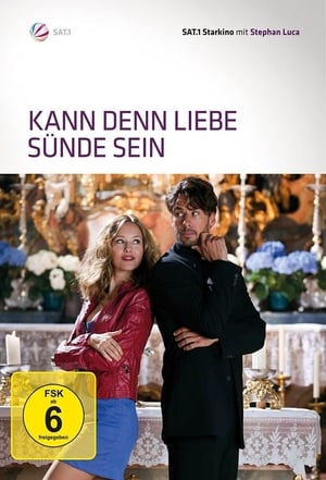 Póster de la película Kann denn Liebe Sünde sein?