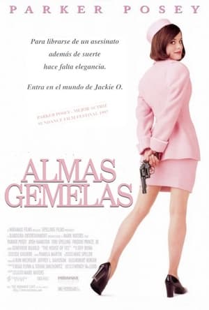 Póster de la película Almas gemelas