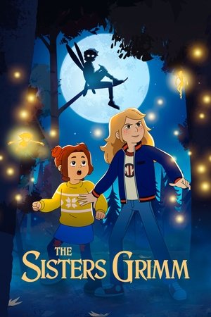watch the sisters grimm tv show poster