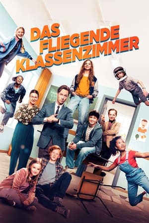 Póster de la película Das fliegende Klassenzimmer