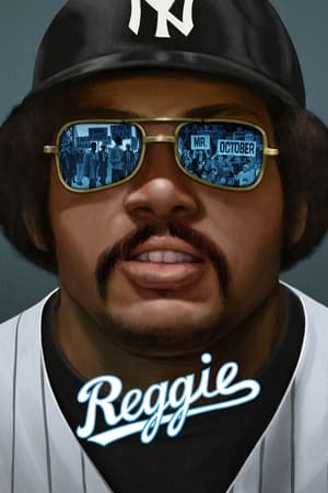 Póster de la película Reggie