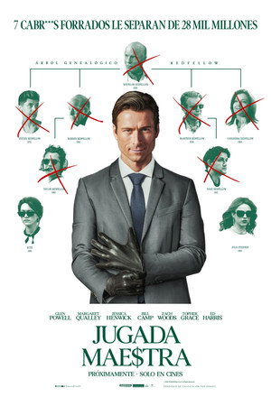 Póster de la película Jugada Maestra