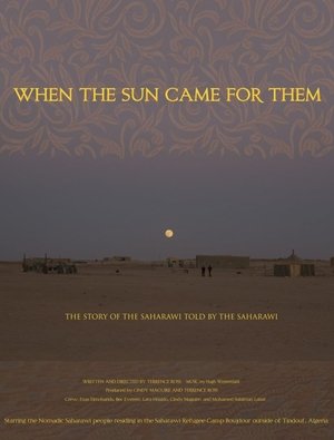 Póster de la película When the sun came for them